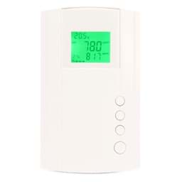 Toon details voor AT-VLX-A2-RS-VAV CO2 en temperatuursensor voor wandmontage met analoge 0-10V uitgang en Modbus RS485 Afbeelding van AT-VLX-A2-RS-VAV CO2 en temperatuursensor voor wandmontage met analoge 0-10V uitgang en Modbus RS485